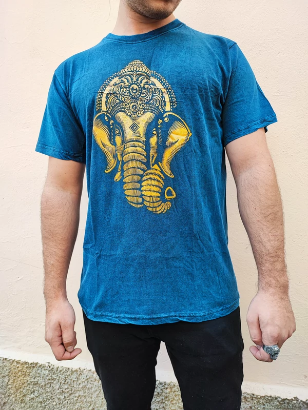 Ganesha - kék