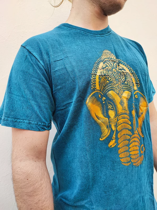 Ganesha - kék