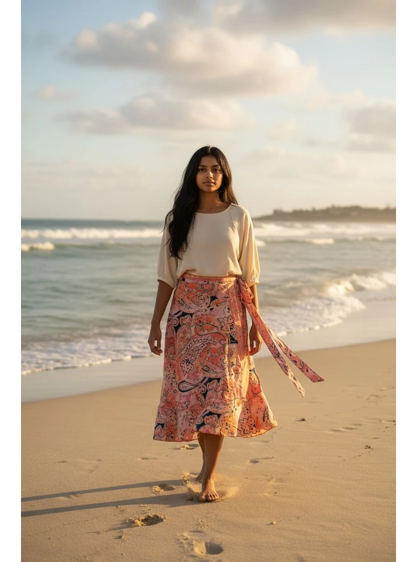 Indiai lapszoknya - barack