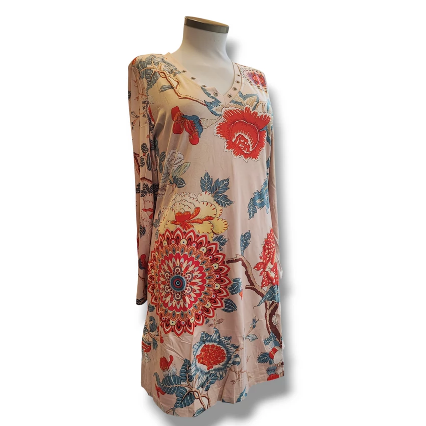 101 idees ruha - natúr, virágos