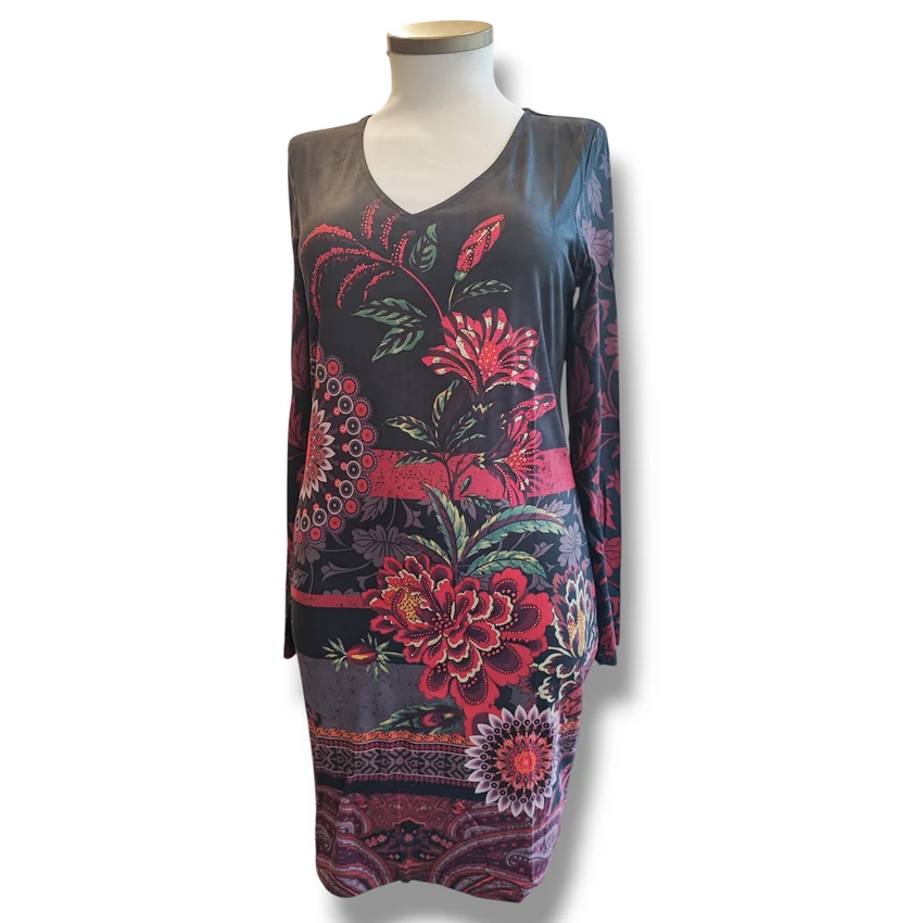 101 idees ruha - mandalás, virágos