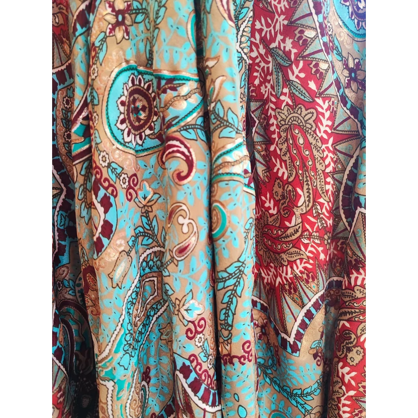 Bohém stílusú, indiai nadrágszoknya - oriental 